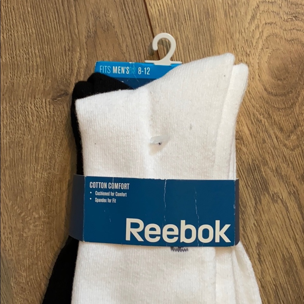 Reebok Socks- 3pairs